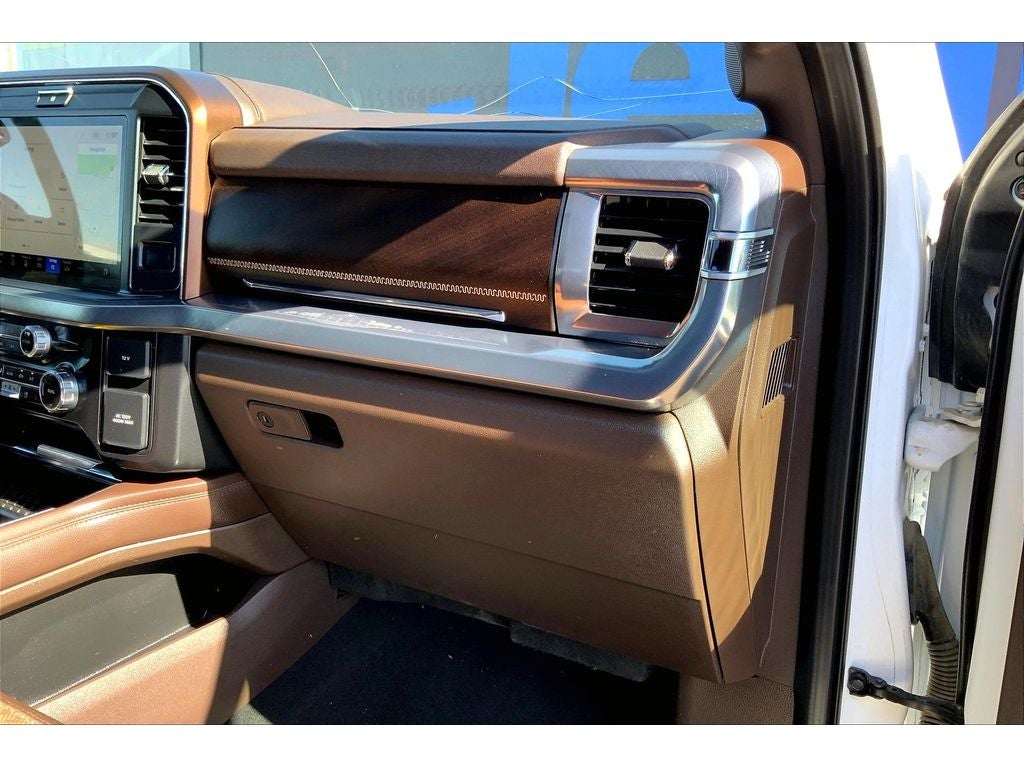 2025 Ford F-350 Super Duty King Ranch