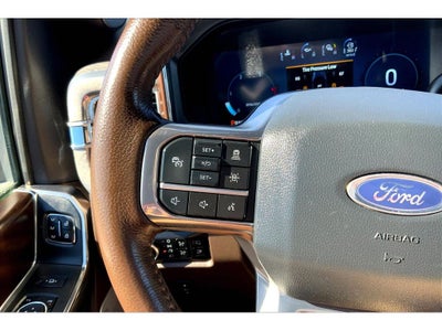 2025 Ford F-350 Super Duty King Ranch