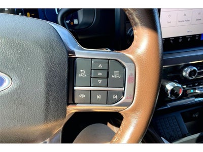 2025 Ford F-350 Super Duty King Ranch