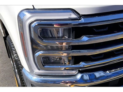 2025 Ford F-350 Super Duty King Ranch