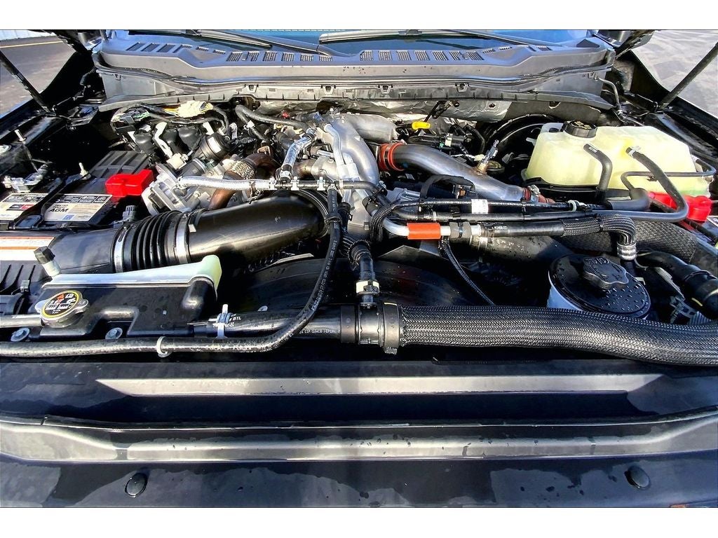 2024 Ford F-350 Super Duty Platinum