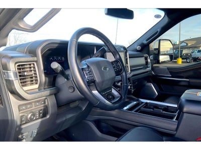 2024 Ford F-350 Super Duty Platinum