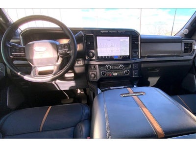 2024 Ford F-350 Super Duty Platinum