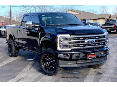 2024 Ford F-350 Super Duty Platinum