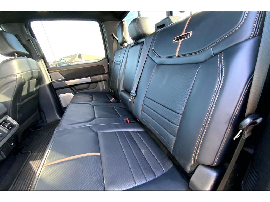 2024 Ford F-350 Super Duty Platinum