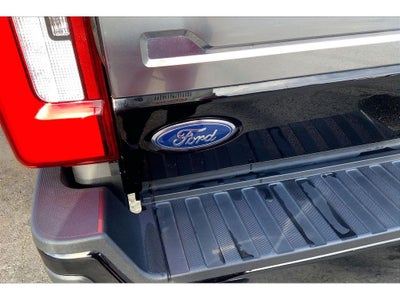 2024 Ford F-350 Super Duty Platinum