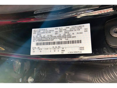 2024 Ford F-350 Super Duty Platinum