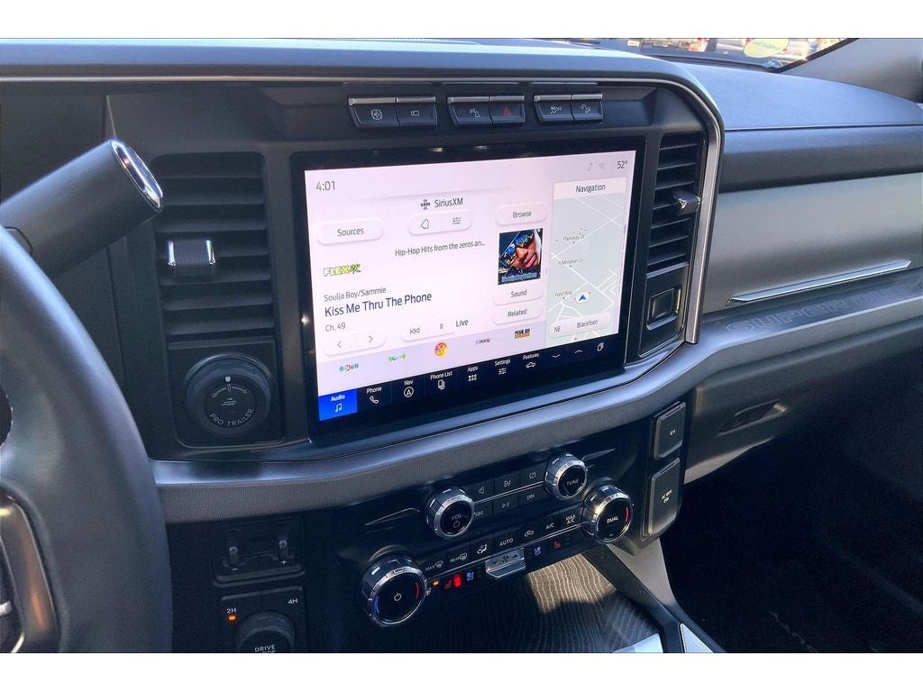 2024 Ford F-350 Super Duty Platinum