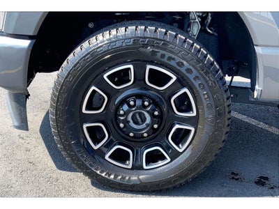 2025 Ford F-350 Super Duty Platinum