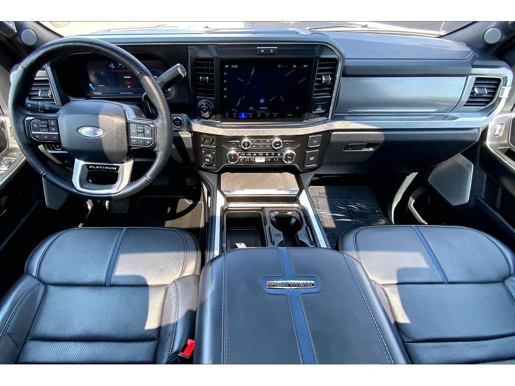 2025 Ford F-350 Super Duty Platinum