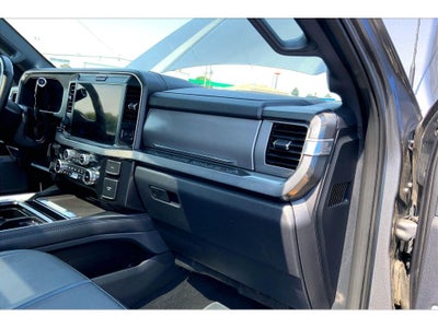 2025 Ford F-350 Super Duty Platinum