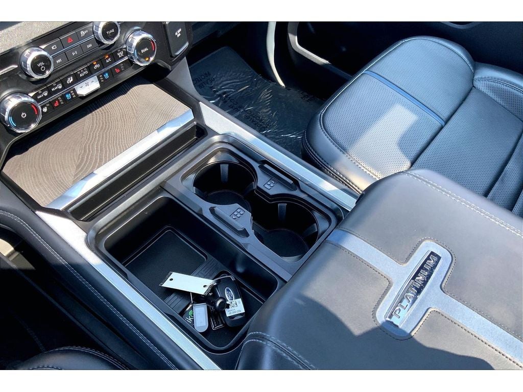 2025 Ford F-350 Super Duty Platinum