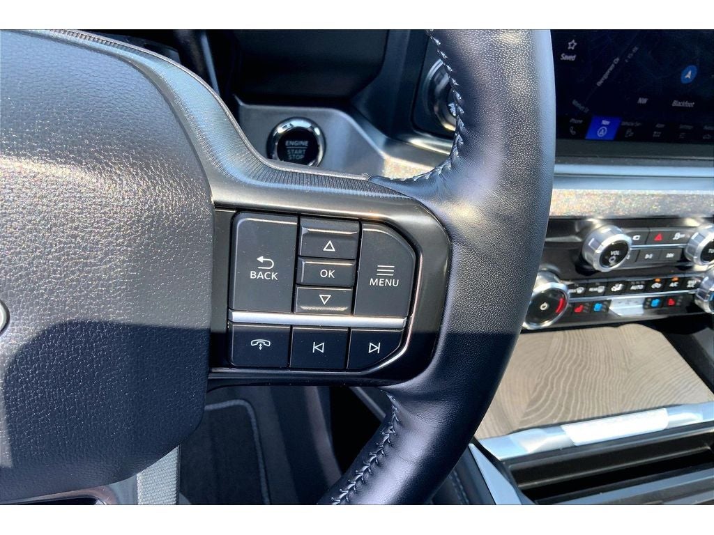 2025 Ford F-350 Super Duty Platinum