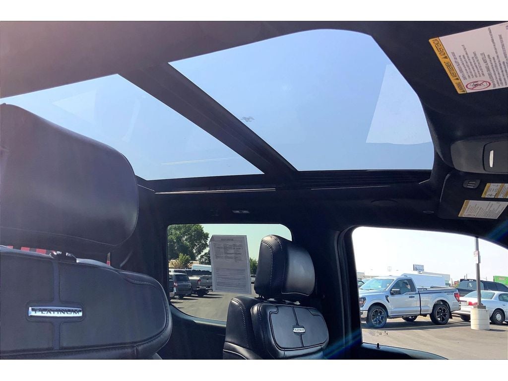 2025 Ford F-350 Super Duty Platinum