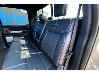 2025 Ford F-350 Super Duty Platinum