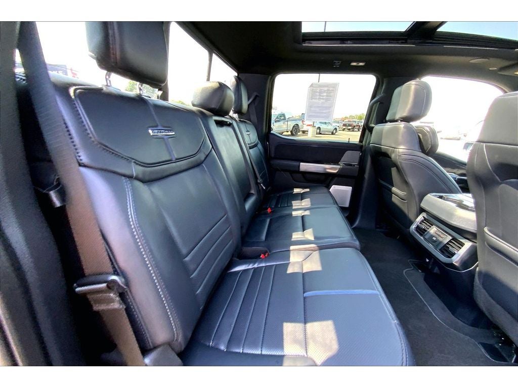 2025 Ford F-350 Super Duty Platinum
