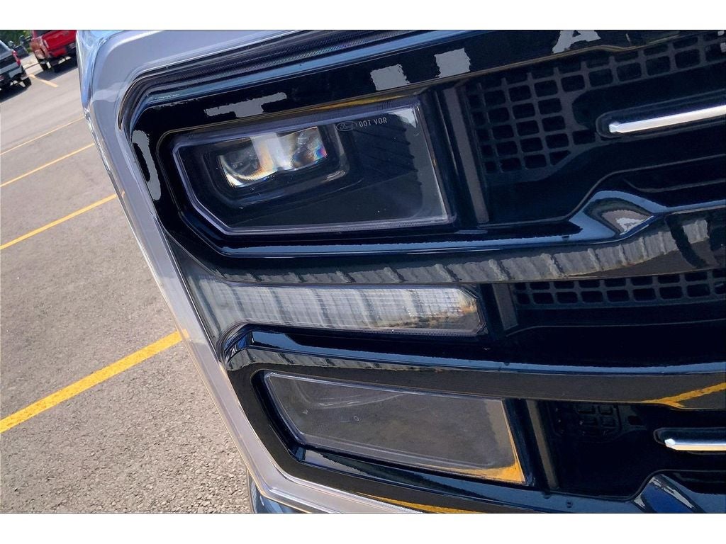 2025 Ford F-350 Super Duty Platinum