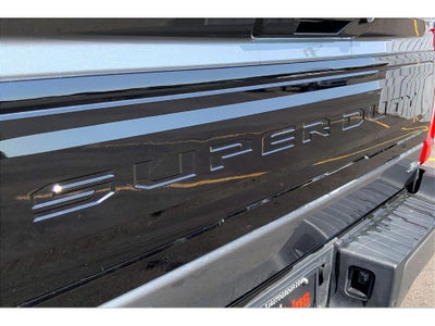 2025 Ford F-350 Super Duty Platinum