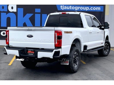 2023 Ford F-350 Super Duty LARIAT