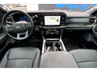 2023 Ford F-350 Super Duty LARIAT