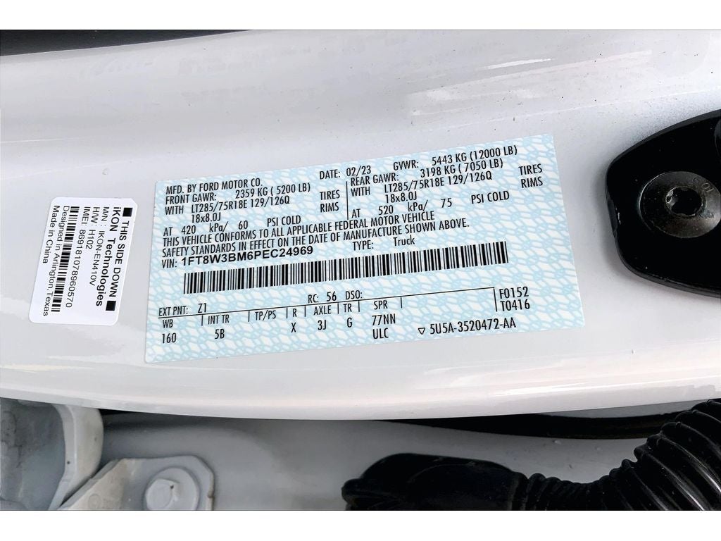 2023 Ford F-350 Super Duty LARIAT