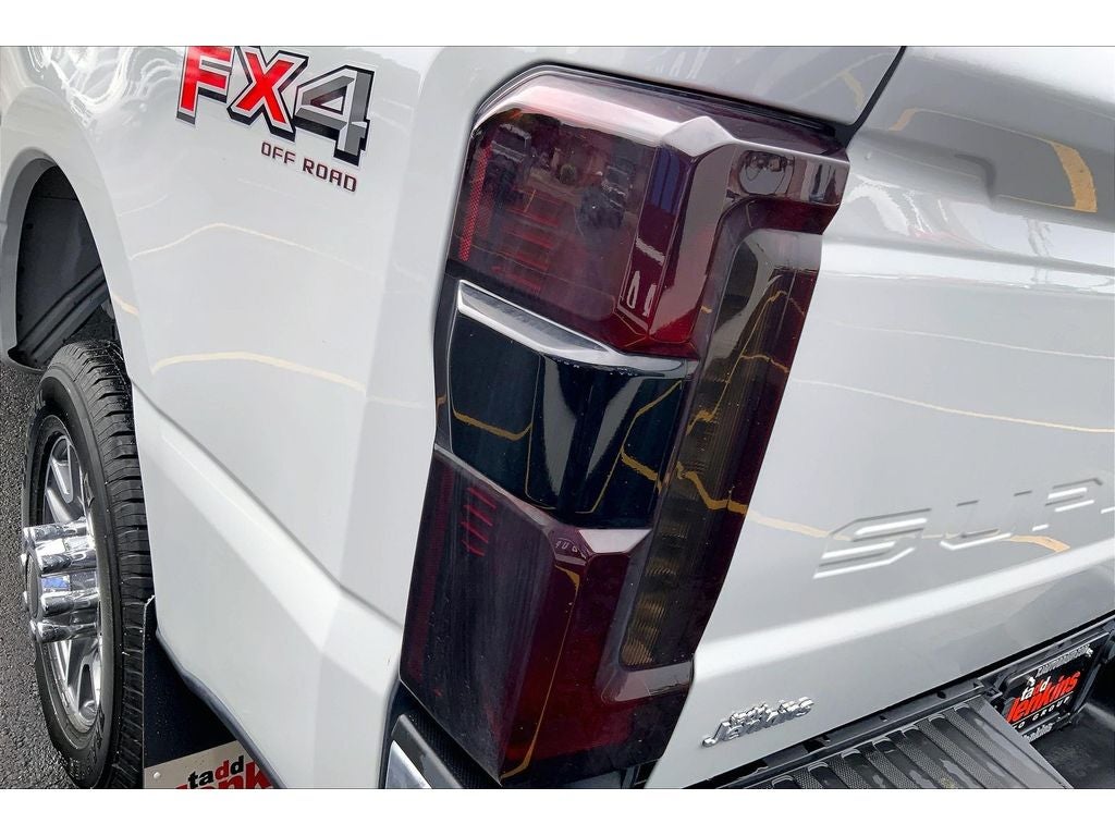 2025 Ford F-350 Super Duty LARIAT