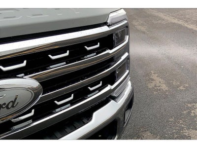 2025 Ford F-350 Super Duty LARIAT