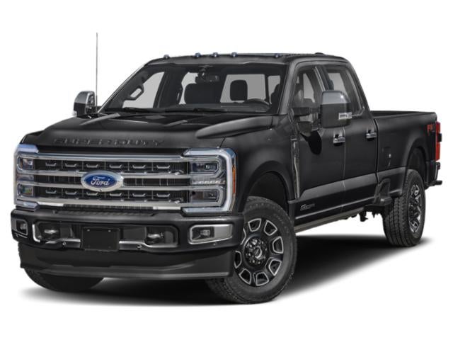 2024 Ford F-350 Super Duty Platinum