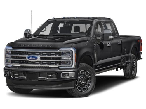 2024 Ford F-350 Super Duty Platinum