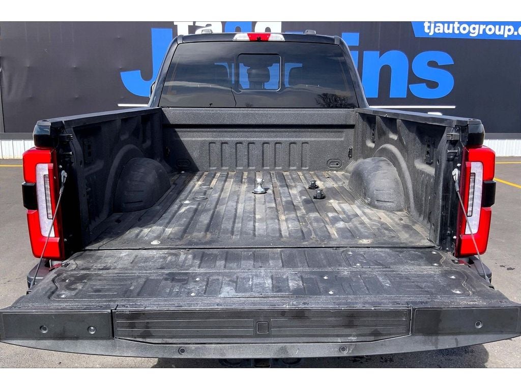 2024 Ford F-350 Super Duty Platinum