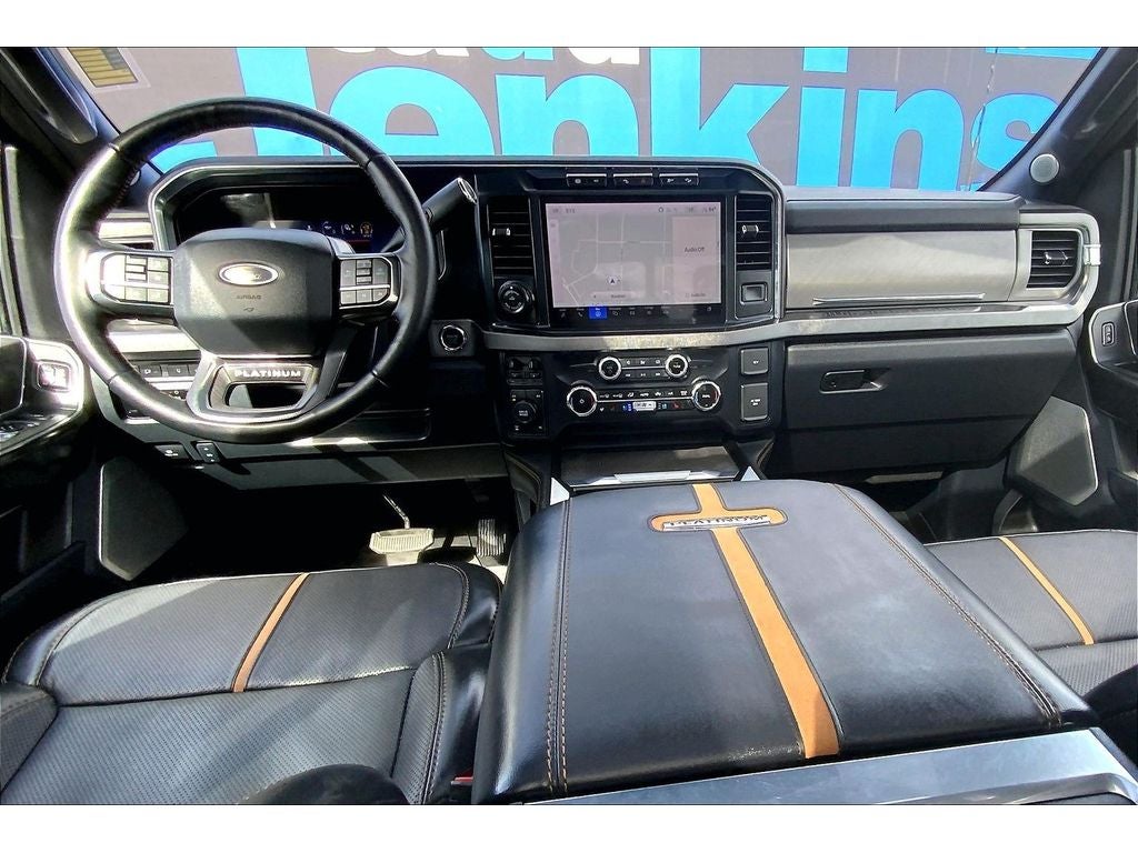 2024 Ford F-350 Super Duty Platinum