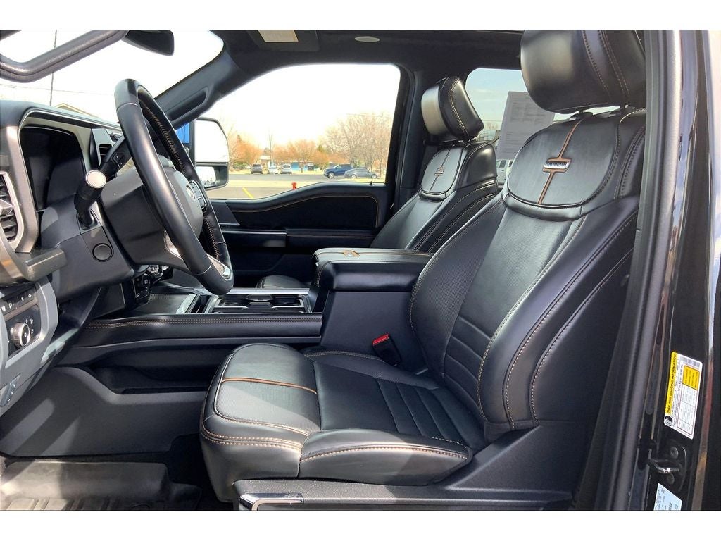 2024 Ford F-350 Super Duty Platinum