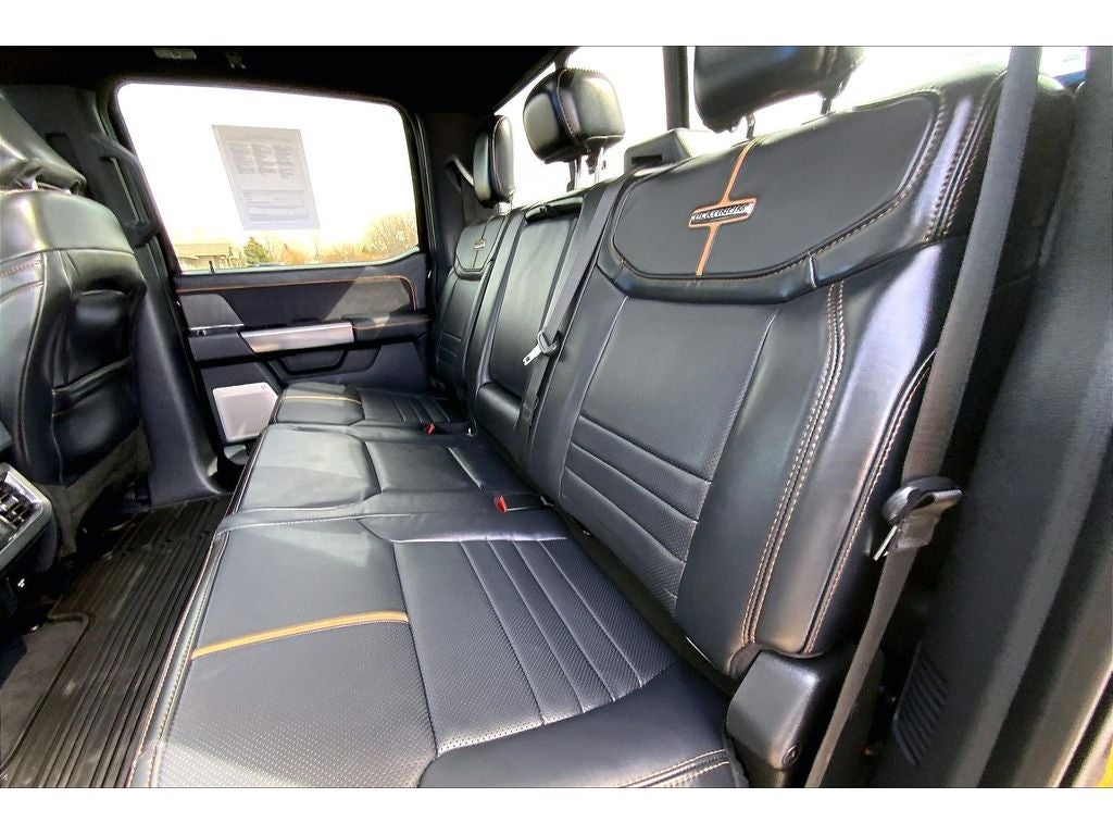 2024 Ford F-350 Super Duty Platinum