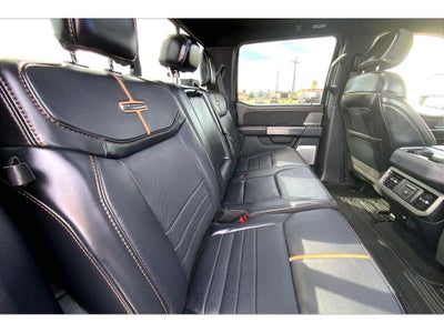 2024 Ford F-350 Super Duty Platinum