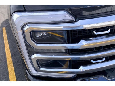 2024 Ford F-350 Super Duty Platinum