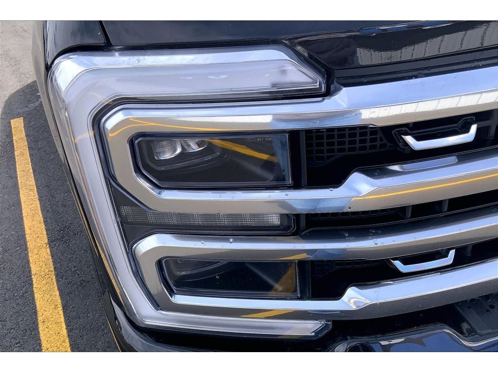 2024 Ford F-350 Super Duty Platinum