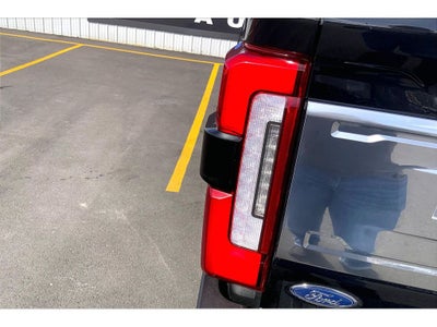 2024 Ford F-350 Super Duty Platinum
