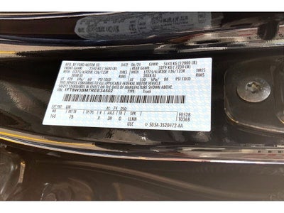 2024 Ford F-350 Super Duty Platinum