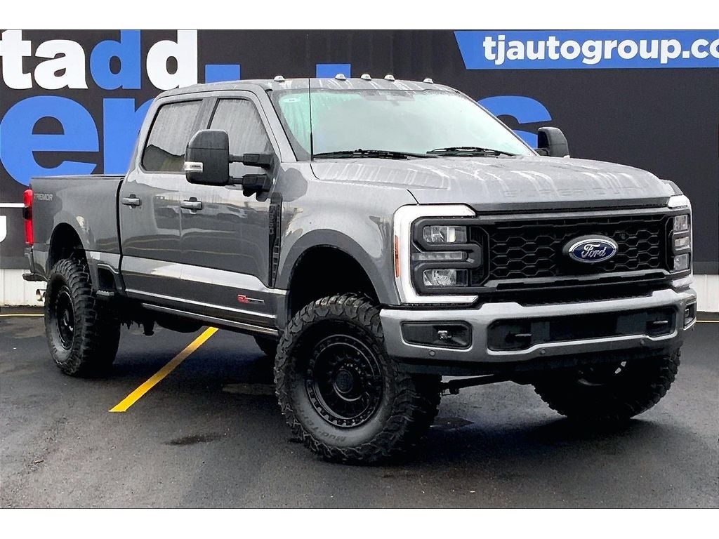 2024 Ford F-350 Super Duty LARIAT