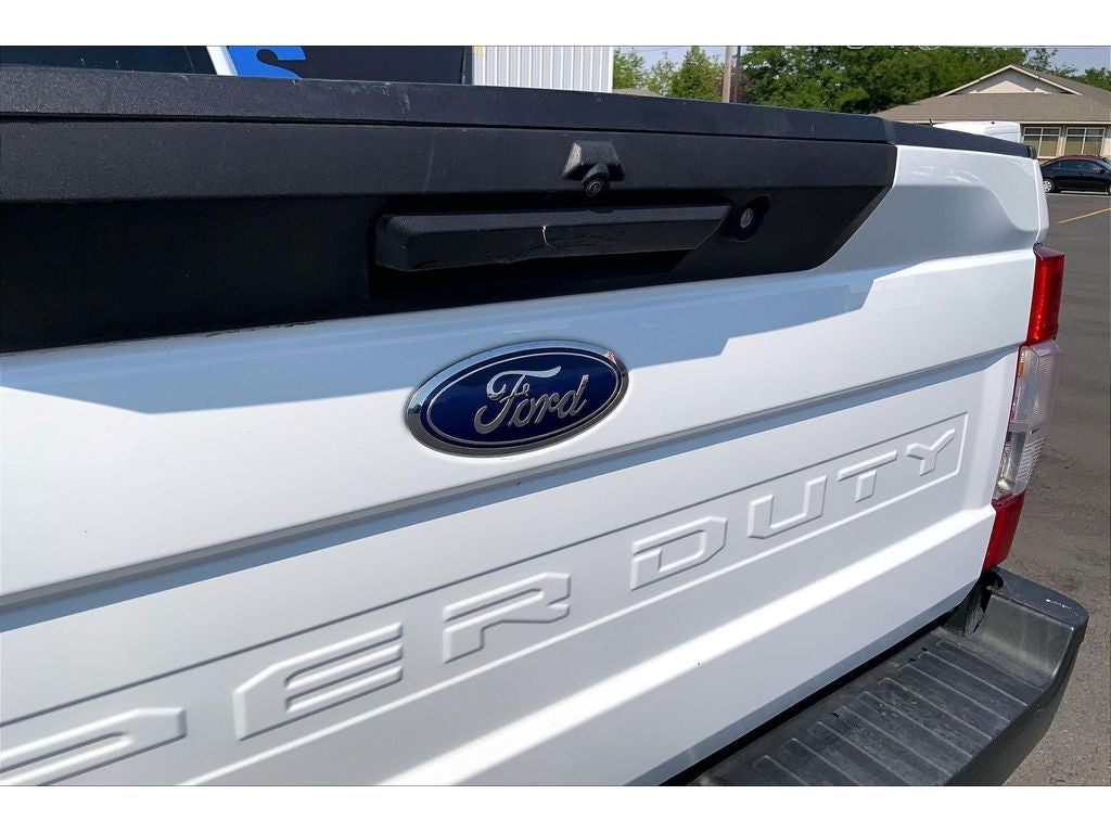 2022 Ford F-350 Super Duty XL