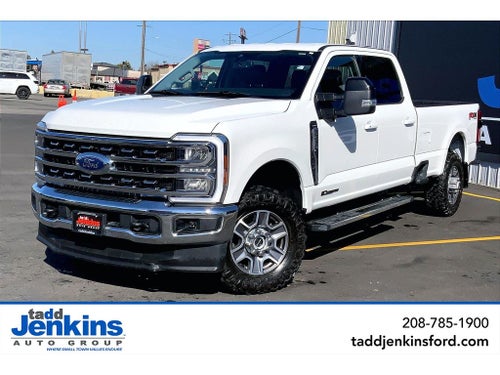 2024 Ford F-350 Super Duty LARIAT