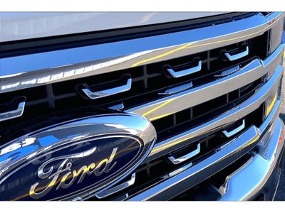2024 Ford F-350 Super Duty LARIAT