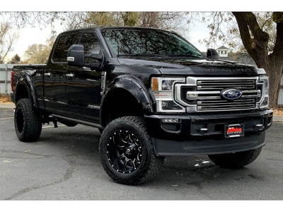 2022 Ford F-350 Super Duty Limited