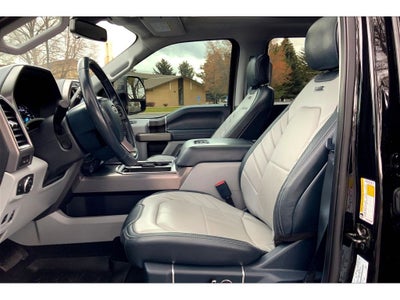 2022 Ford F-350 Super Duty Limited