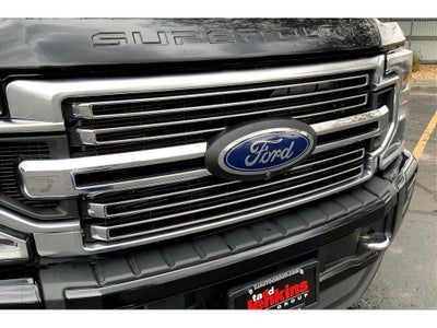 2022 Ford F-350 Super Duty Limited