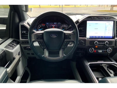 2022 Ford F-350 Super Duty Limited