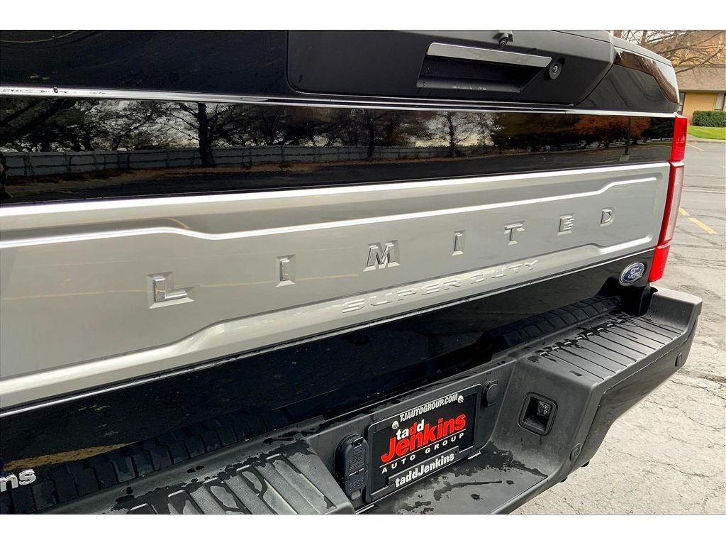 2022 Ford F-350 Super Duty Limited