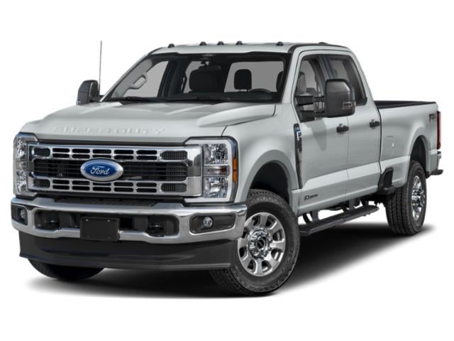 2025 Ford F-350 Super Duty XLT