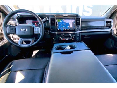 2025 Ford F-350 Super Duty LARIAT