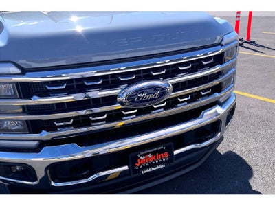 2025 Ford F-350 Super Duty LARIAT
